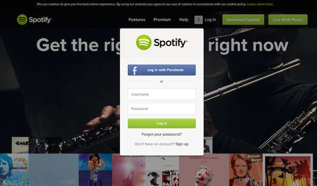 Spotify