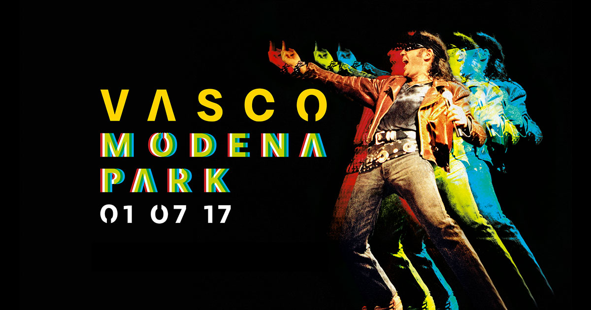 Vasco Modena Park 1 Luglio 2017 servizio Pullman con Eventi in Bus [ULTIMI POSTI] Team World