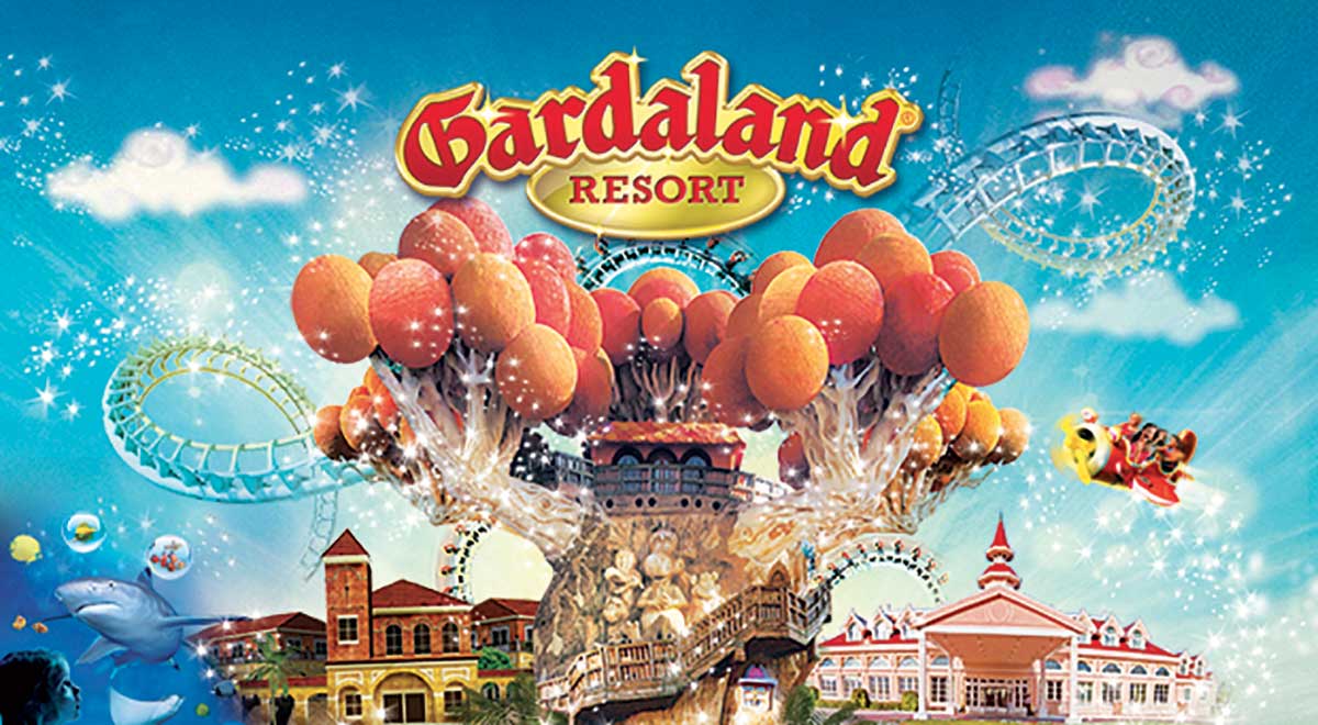 Apertura Gardaland 2017 l’8 Aprile comincia