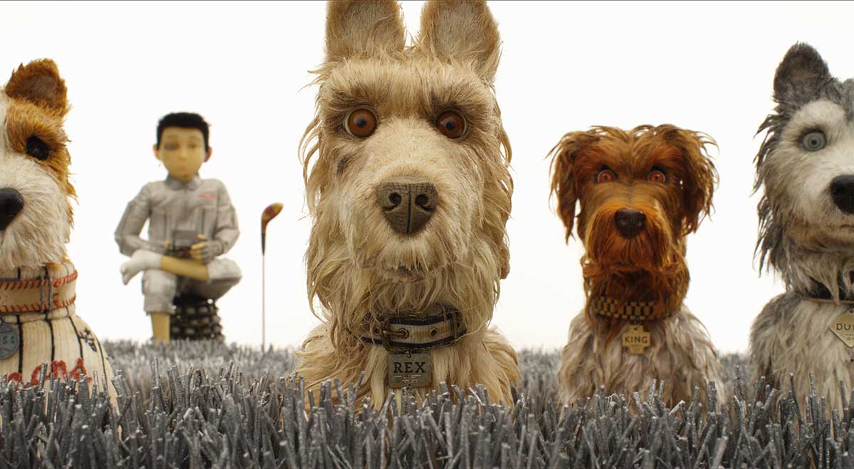 L'Isola dei cani trailer, data di uscita del film d'animazione di Wes Anderson