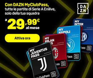 Attiva DAZN