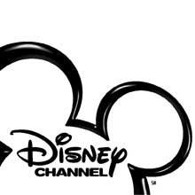 logo disney channel