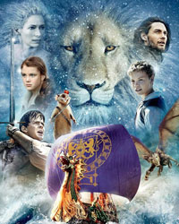 Le cronache di narnia 3 facebook