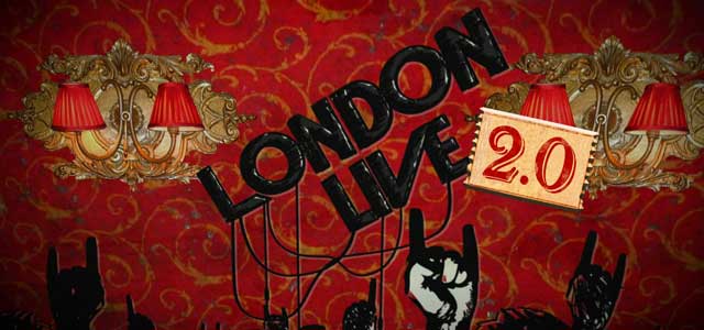 London Live 2.0