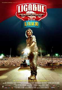 Ligabue Campovolo - il film in DVD
