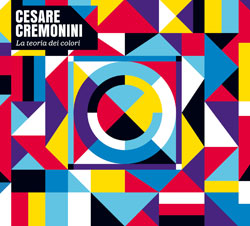 Cesare cremonini cover album la teoria dei colori