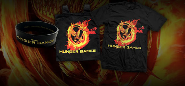 The Hunger Games gadgets