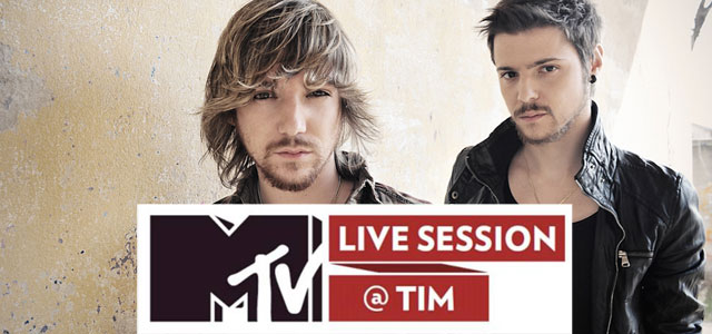 Sonohra Tim Young Live Session MTV