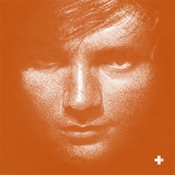 Ed Sheeran album + cover