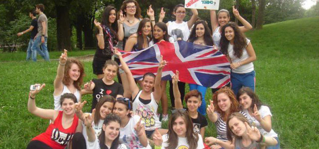 One Direction Flash Mob Torino