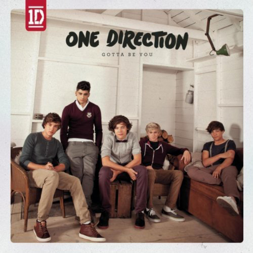 One Direction: cover "Gotta be you"