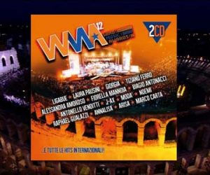 Wind Music Awards 2012 compilation