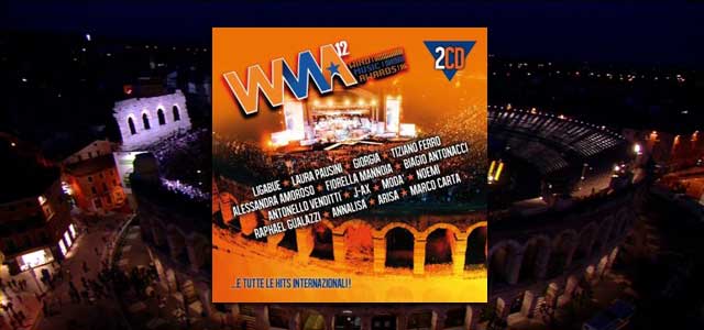 Wind Music Awards 2012 compilation