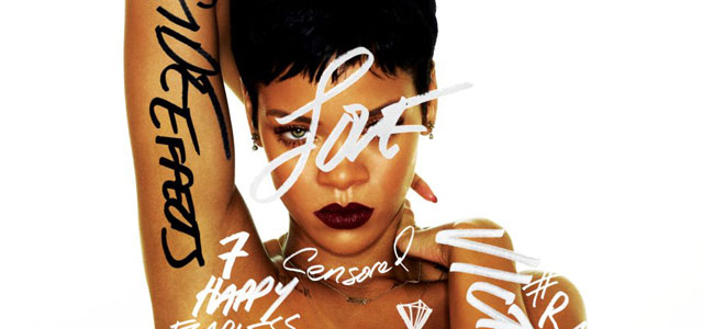 foto Rihanna Unapologetic