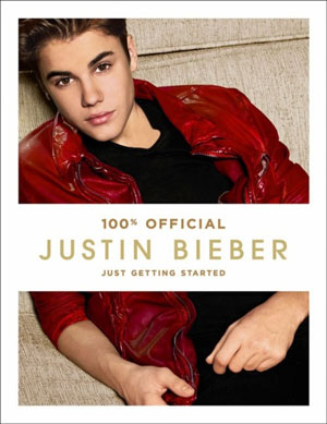 Libro Justin Bieber Just Getting Started