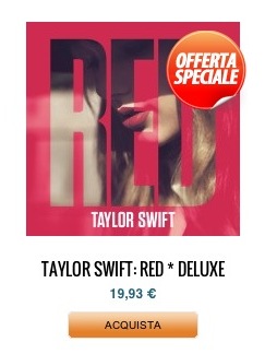 Taylor Swift album Red deluxe edition