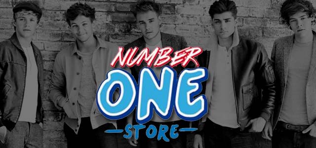 One Direction number one store catania