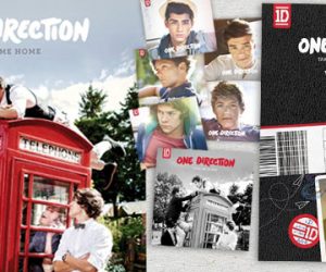 One Direction versioni Take Me Home in vendita