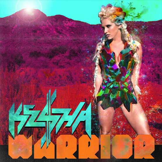 Kesha cover Warrior