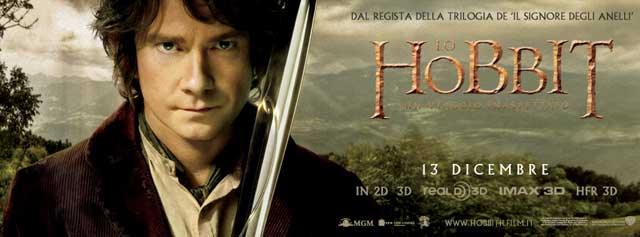 Lo Hobbit - un viaggio inaspettato: scatta la Hobbit-mania - Team World
