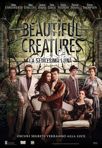 Beautiful Creatures locandina