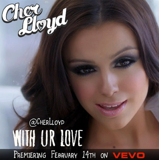 With Ur Love Cher Lloyd