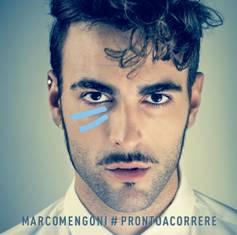 #PRONTOACORRERE album Marco Mengoni