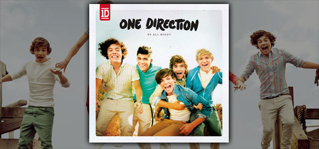 One Direction Up All Night