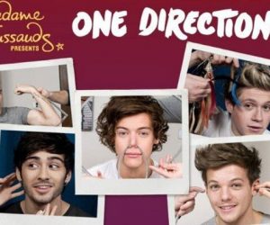 One Direction Madame Tussauds