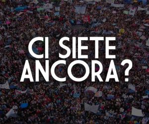 Blue ci siete ancora