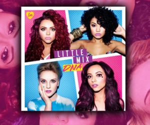 DNA album Little Mix