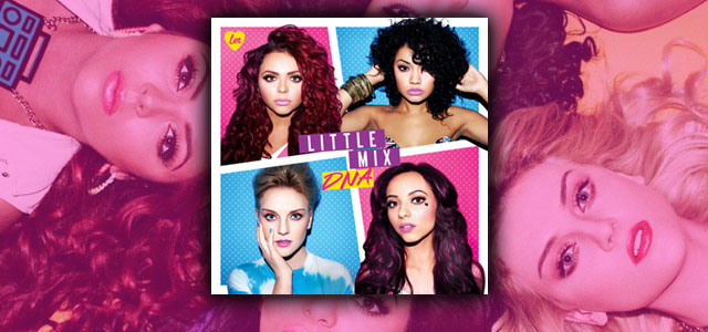 DNA album Little Mix