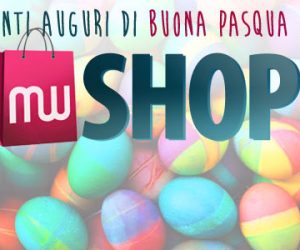 Buona Pasqua Team World Shop