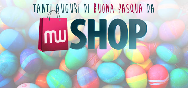 Buona Pasqua Team World Shop