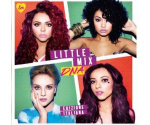 Little Mix DNA Special Italian Edition