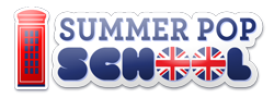 Summer Pop School Logo