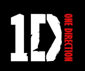 1D logo