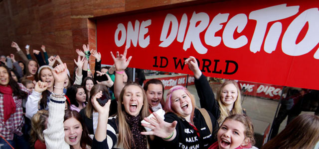 1D World Milano