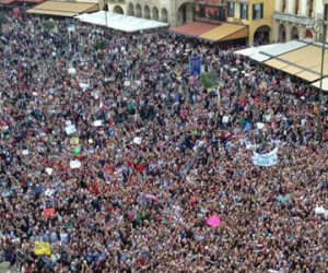 One Direction Piazza Brà Verona