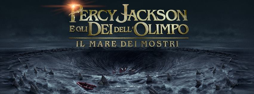 Percy Jackson e gli Dei dell'Olimpo: il Mare dei Mostri