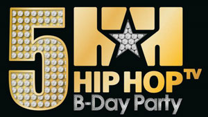 Hip Hop TV BDay Party