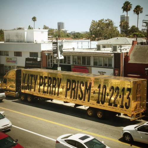 Katy Perry Prism