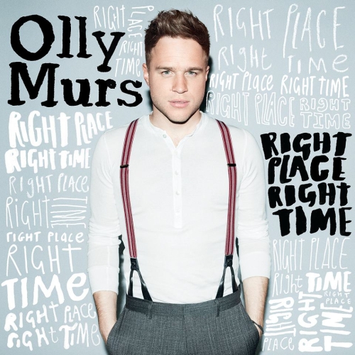 Olly Murs Right Place Right Time