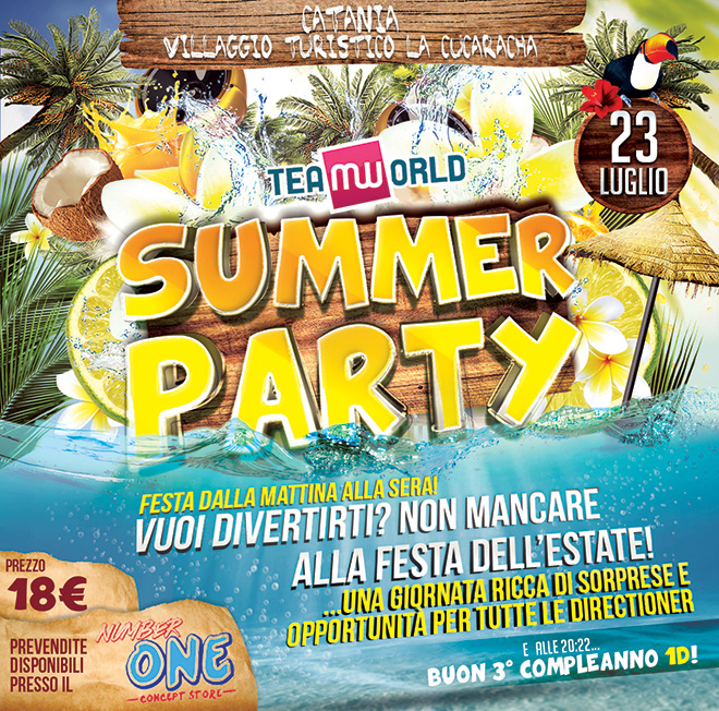 Team_World_Summer_Party