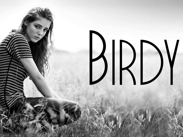 Birdy nuovo album