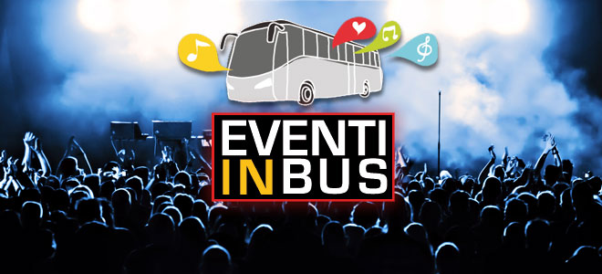 concerti in bus pullman