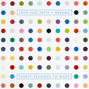 Love Lust Faith + dreams