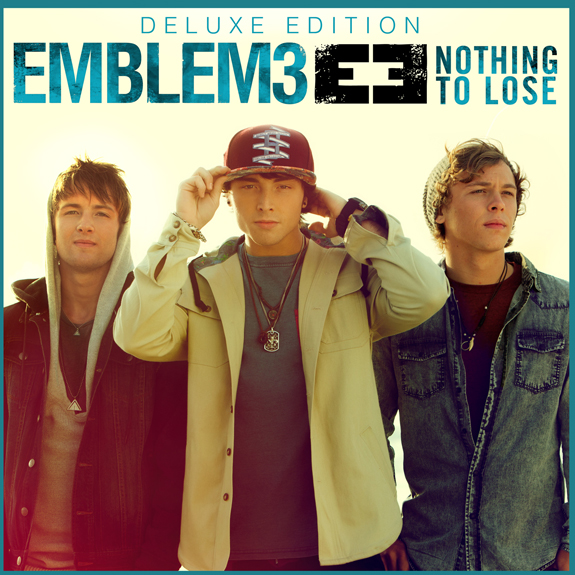 Emblem3 album Nothing To Lose