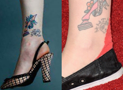 tattoo hayley