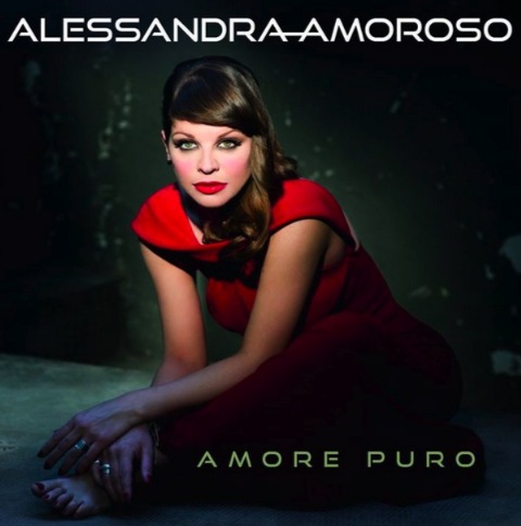 Alessandra Amoroso Amore Puro